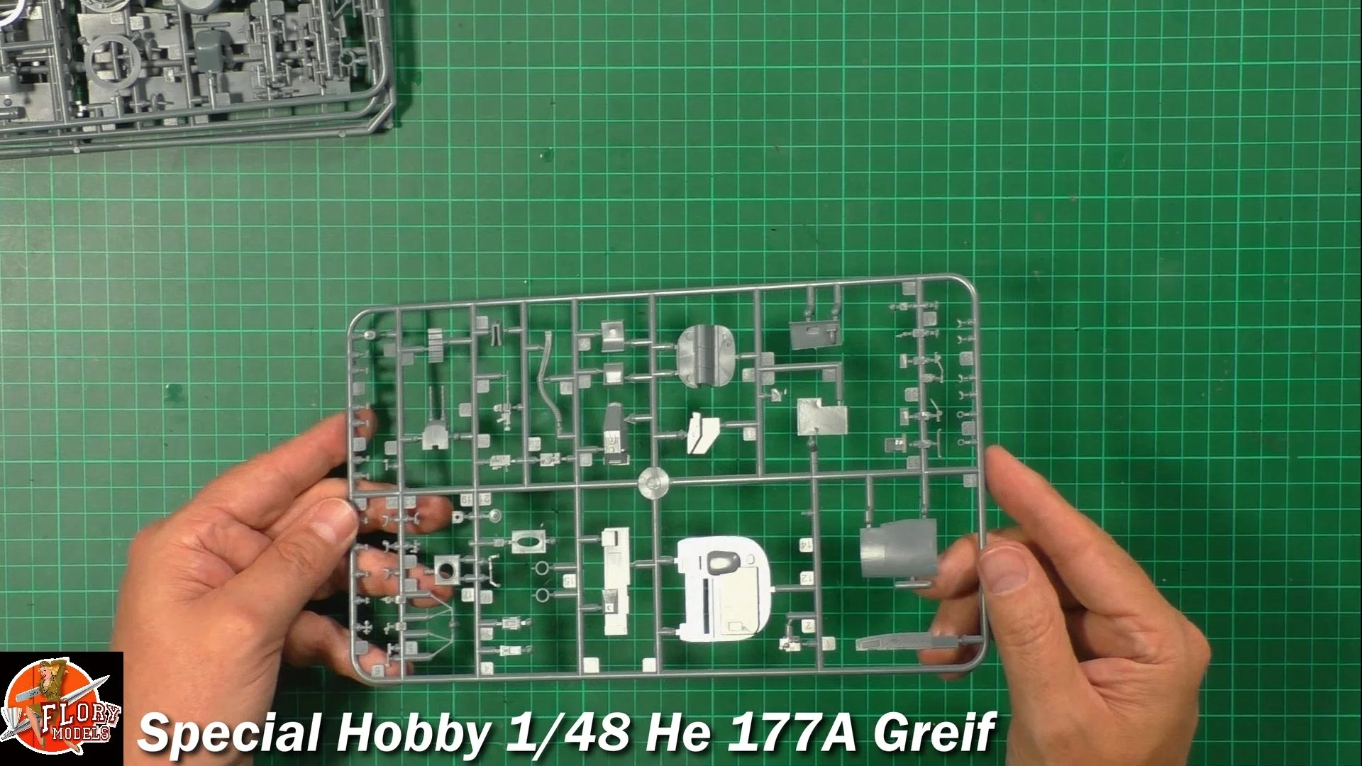 Special Hobby 1/48 He 177A Greif Review — Flory Models